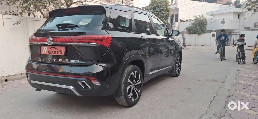 Mg Hector Plus Smart 2.0 Turbo Diesel 7 Str, 2024, Diesel