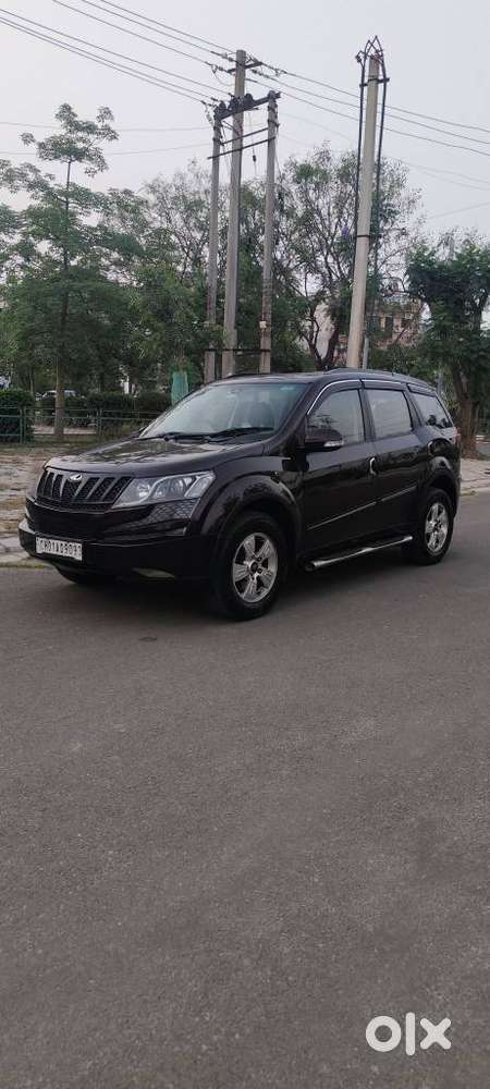 Mahindra Xuv500 W8, 2012