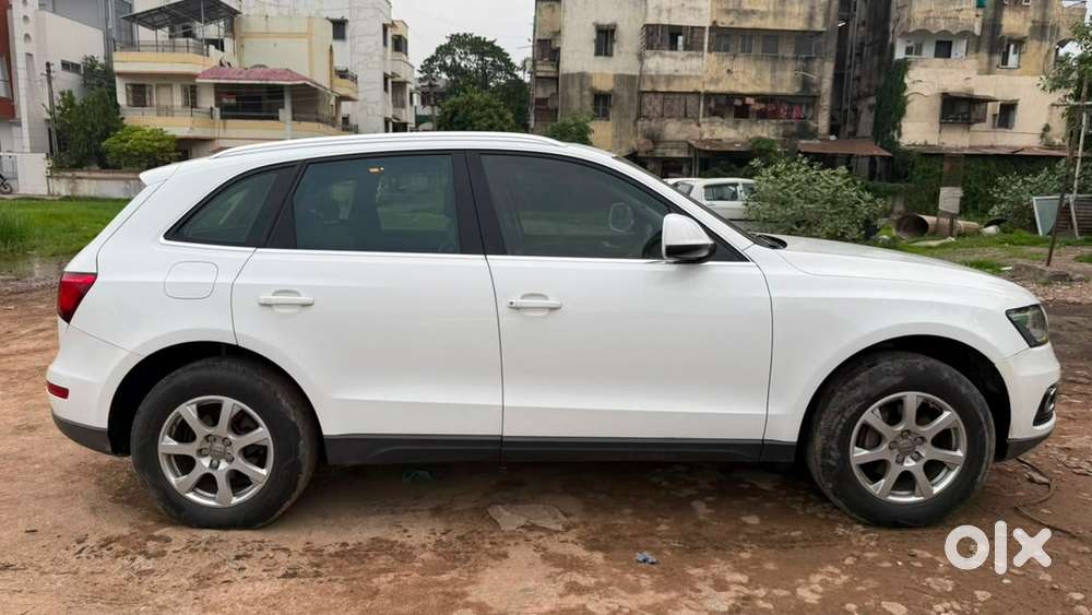 2014 Audi Q5 Tdi Premium Suv With Sunroof