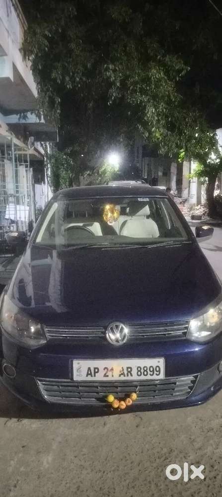 Volkswagen Vento Diesel 2013