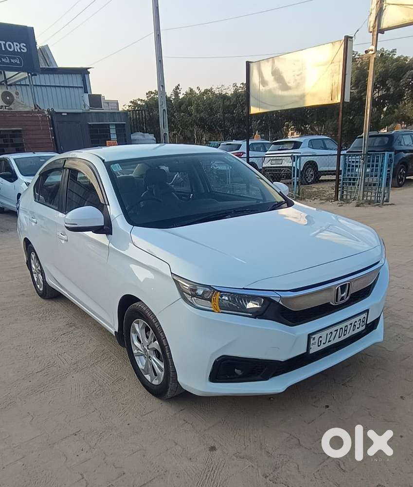 Honda Amaze V Petrol, 2020, Petrol