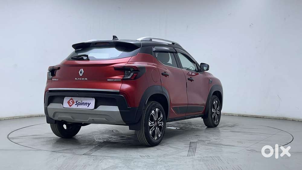 Renault Kiger Rxz Turbo Cvt Dt, 2022, Petrol