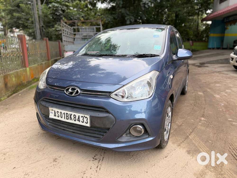 Hyundai Grand I10 Sportz, 2014, Petrol