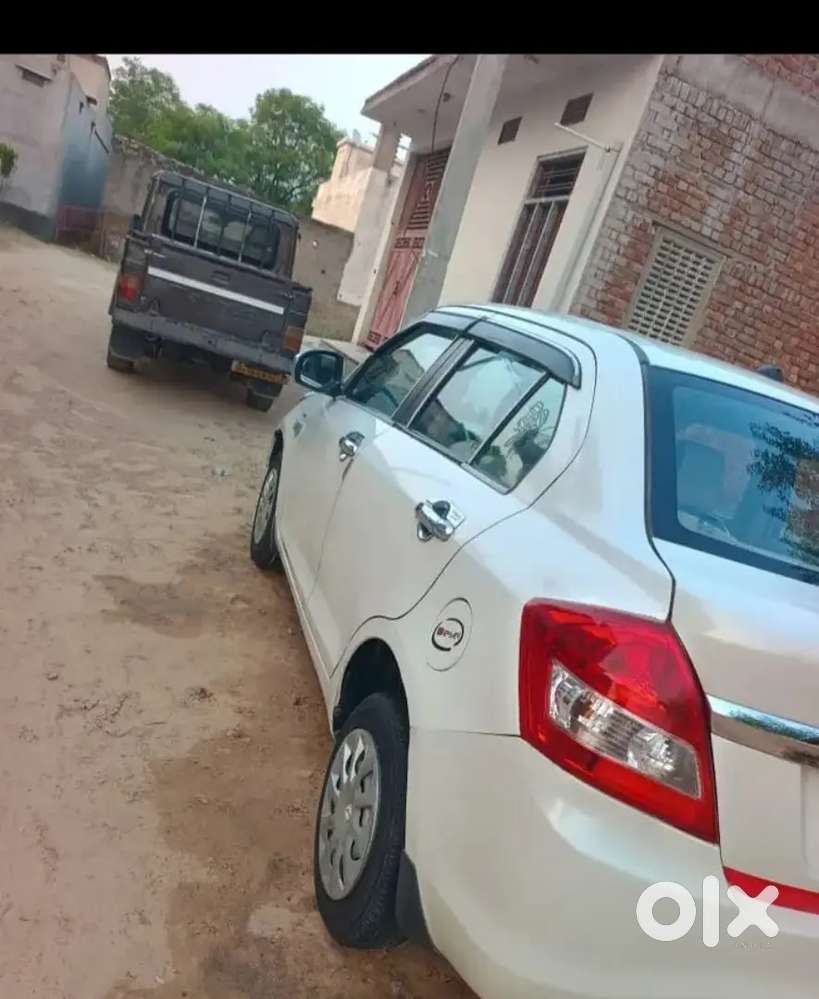 Maruti Suzuki Dzire 2018 Diesel Manual
