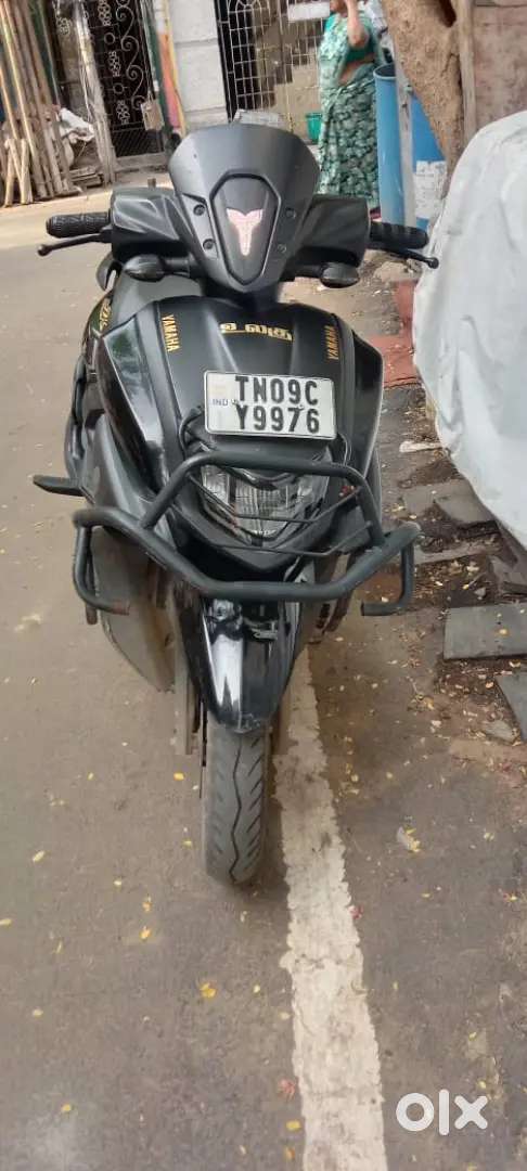 Yamaha Ray ZR 125