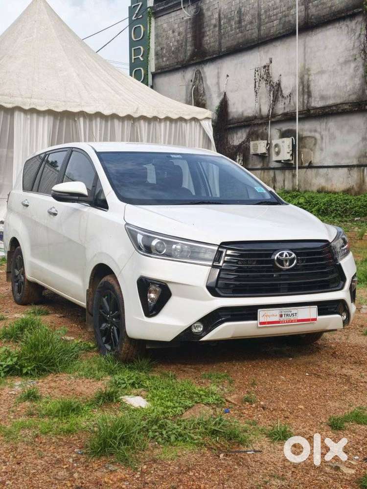 Toyota Innova Crysta 2.4 V, 2019, Diesel