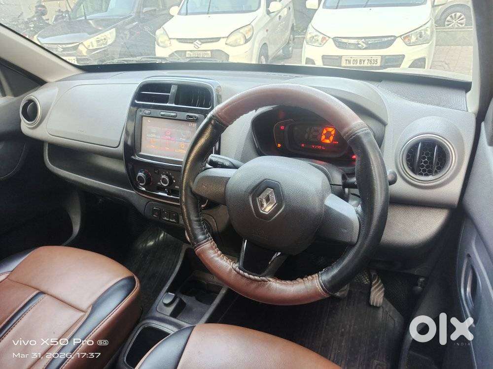 Renault Kwid Rxt Manual Climber, 2018, Petrol