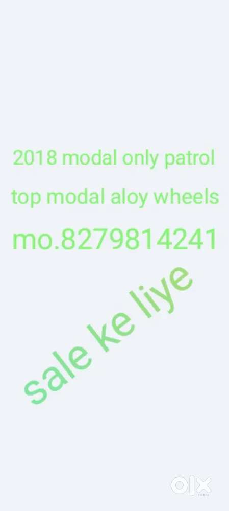 Hyundai I20 Active 2018 Petrol Manual