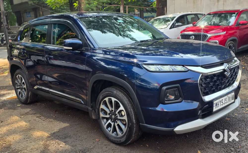 Maruti Suzuki Grand Vitara, 2024, Petrol