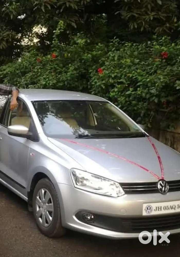 Volkswagen Vento Petrol 2012