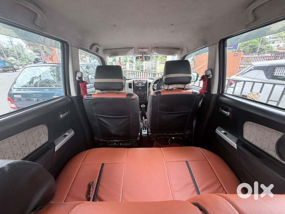 Maruti Suzuki Wagon R Vxi, 2016, Petrol