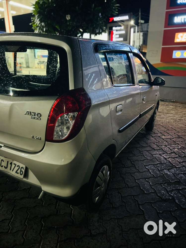 Maruti Suzuki Alto 2014