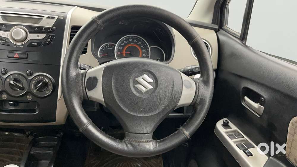 Maruti Suzuki Wagon R 1.0 Vxi, 2014, Petrol