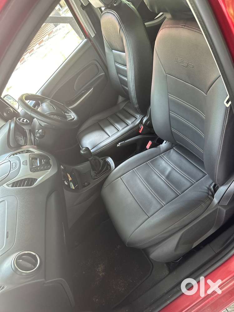 Ford Figo Petrol Manual 2016