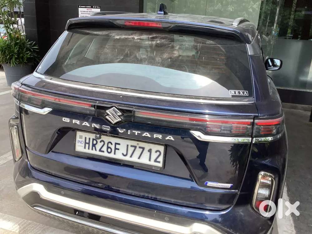 Grand Vitara 2024