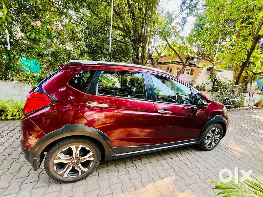 Honda Wr-v 2018 Diesel  25k Km  Top Model Vx  Excellent Condition
