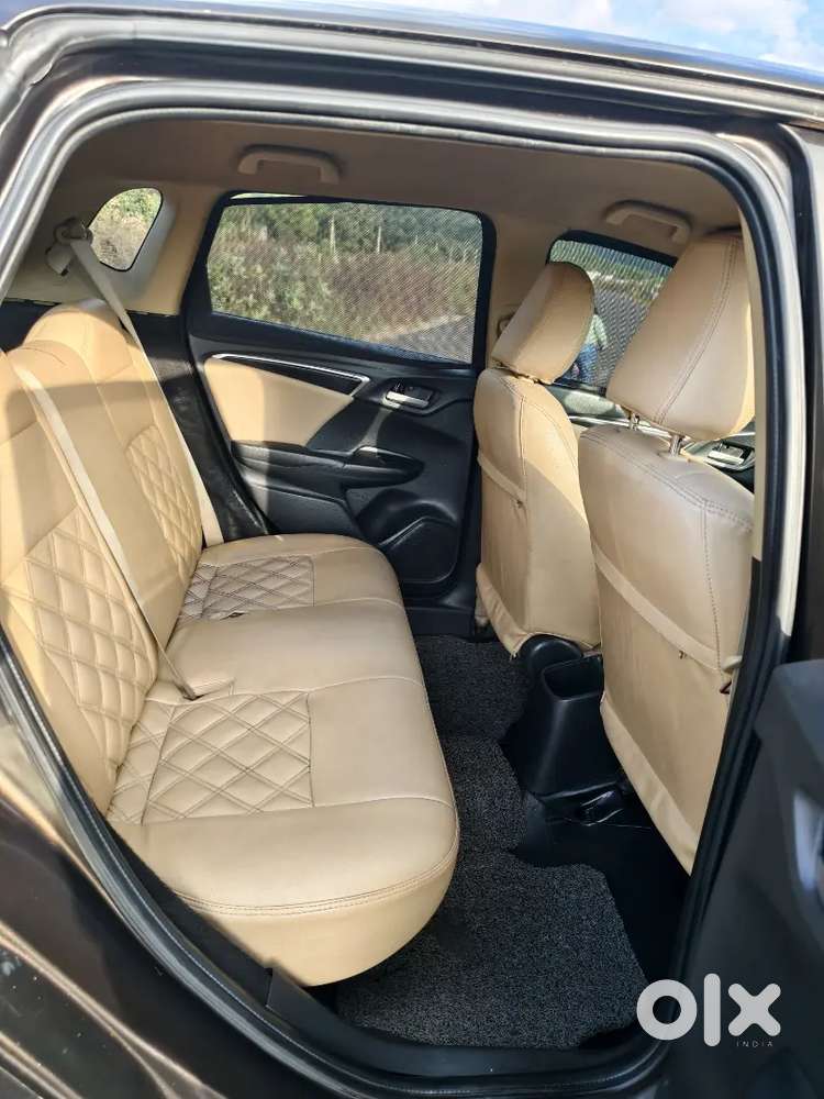 Honda Jazz Automatic Petrol