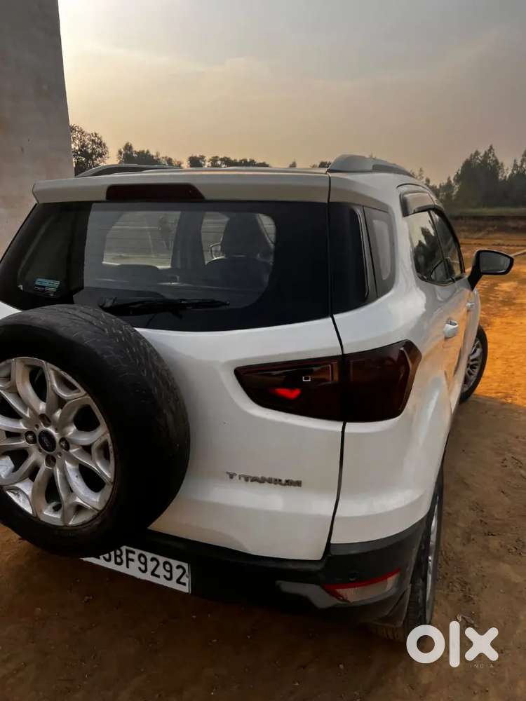 Ford Ecosport Deisel