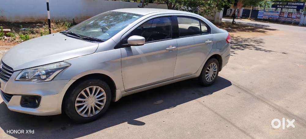 Maruti Suzuki Ciaz Sigma, 2017, Petrol