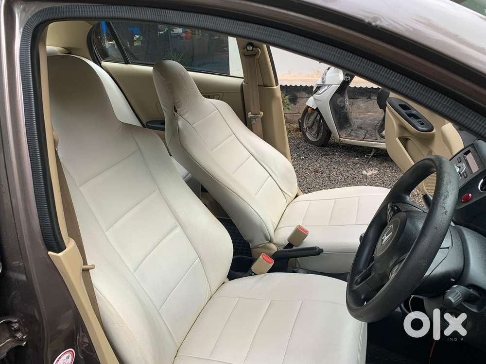 Honda Amaze 2016 Petrol Well Maintained