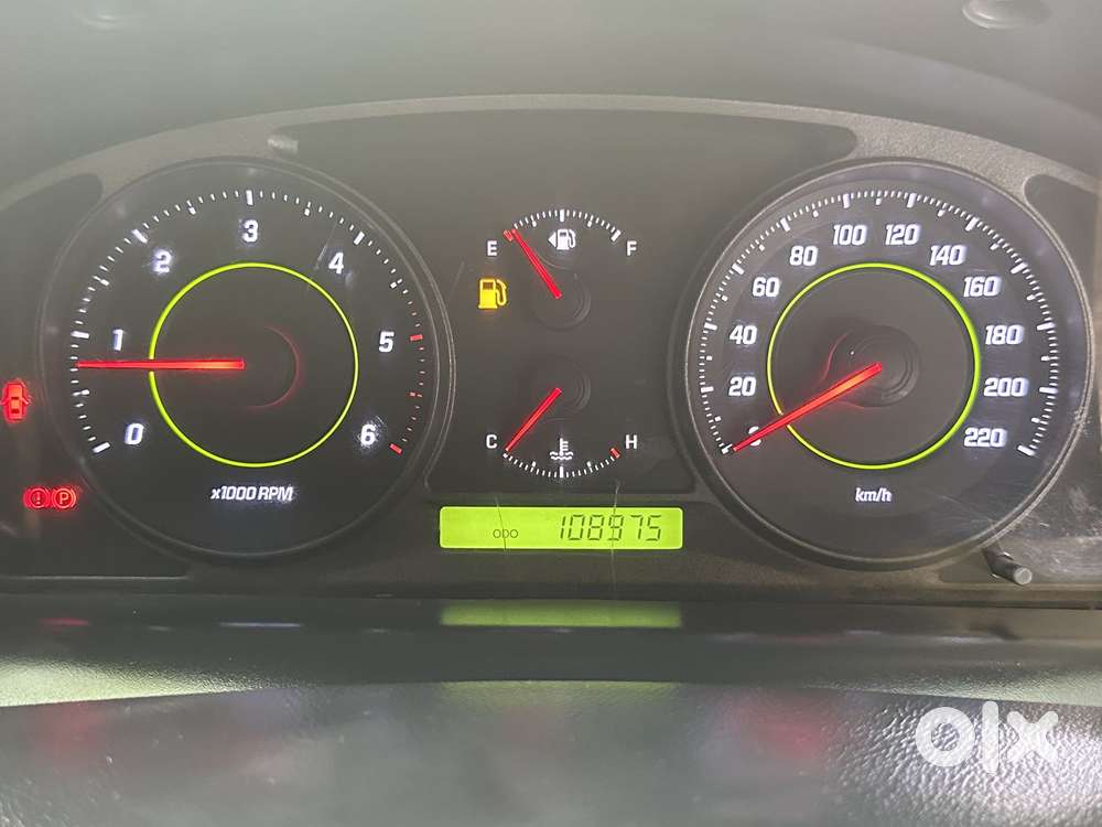 Chevrolet Captiva 2012-2013 2.2 Lt, 2010, Diesel