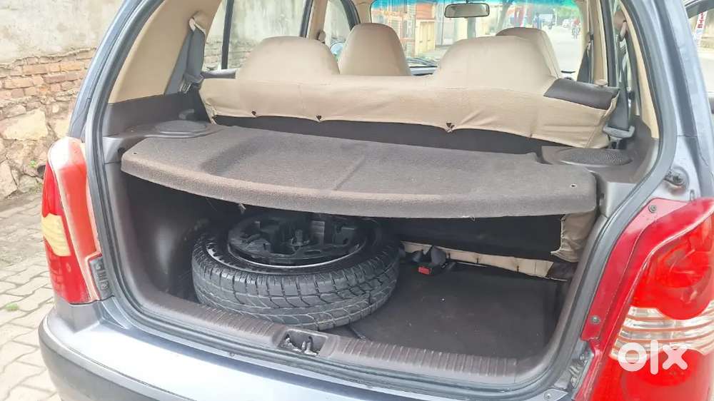 Hyundai Santro Xing 2010 Lpg Good Condition