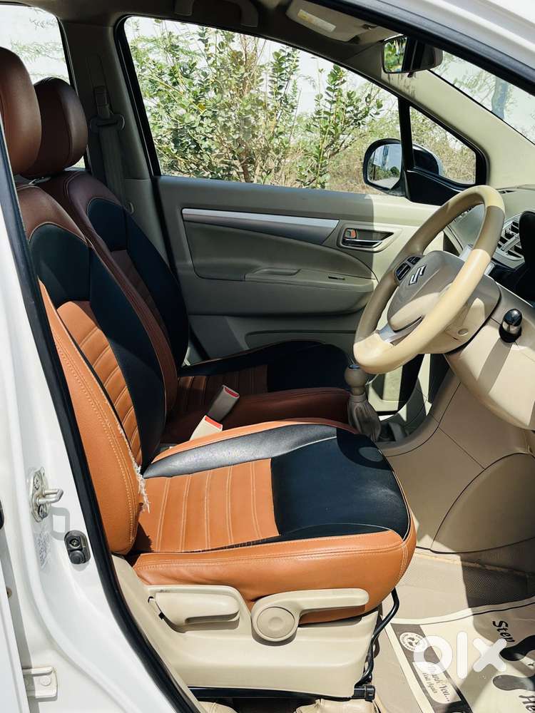Maruti Suzuki Ertiga Zdi, 2018, Diesel