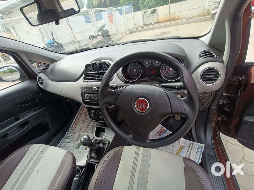 Fiat Avventura 1.4 Active, 2016, Petrol