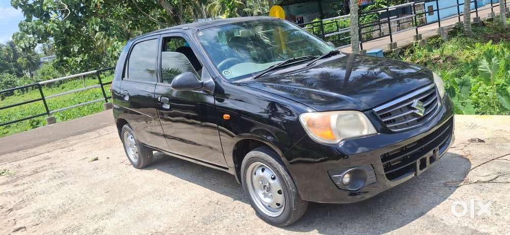 Maruti Suzuki Alto K10 1.0 Lxi, 2012, Petrol