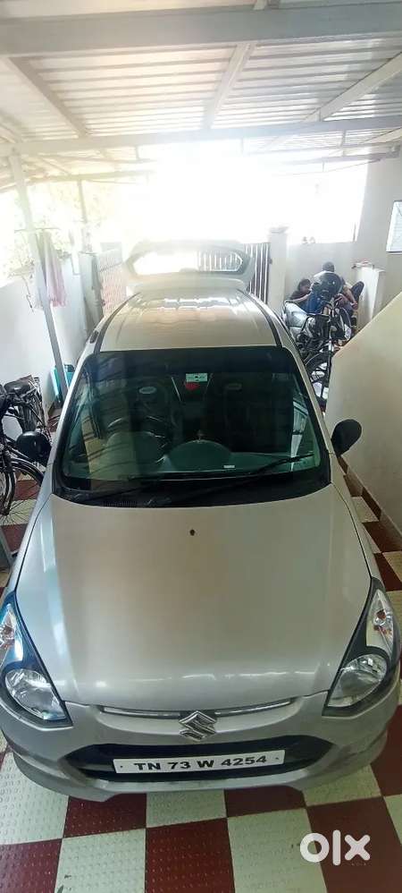 Maruti Suzuki Alto 800 2013