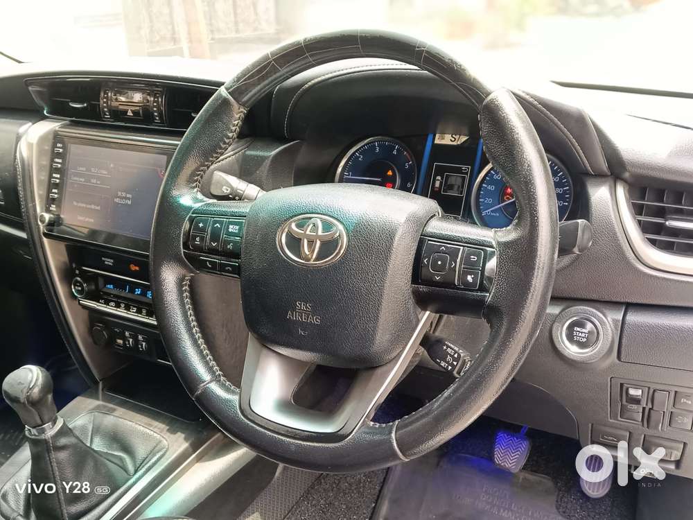 Toyota Fortuner 3.0 4x2 Mt, 2022, Diesel
