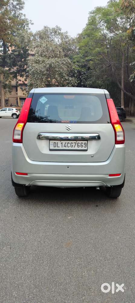 Maruti Suzuki Wagon R 1.0 Lxi Cng Limited Edition, 2022, Cng & Hybri..