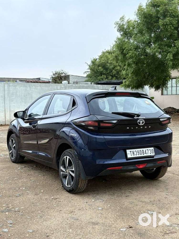 Tata Altroz Xz Plus (o) (s), 2024, Petrol