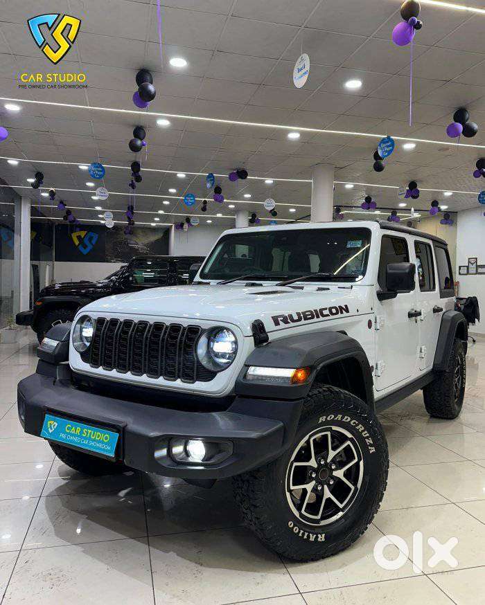 Jeep Wrangler 2.0 Rubicon Petrol At, 2025, Petrol
