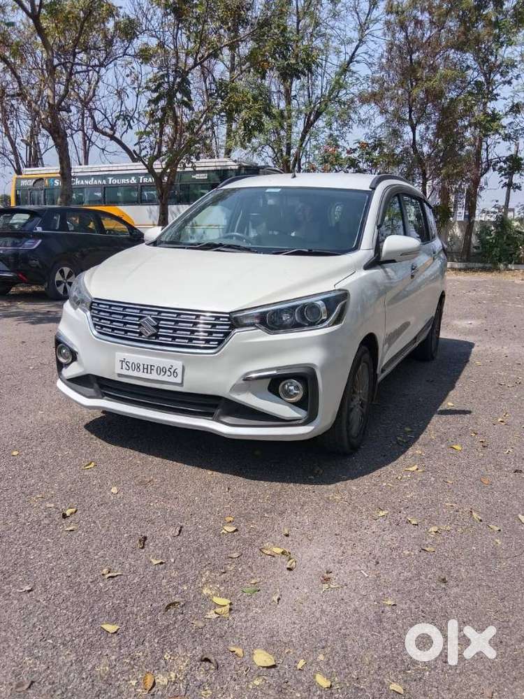 Maruti Suzuki Ertiga Zxi Plus Petrol, 2020, Petrol