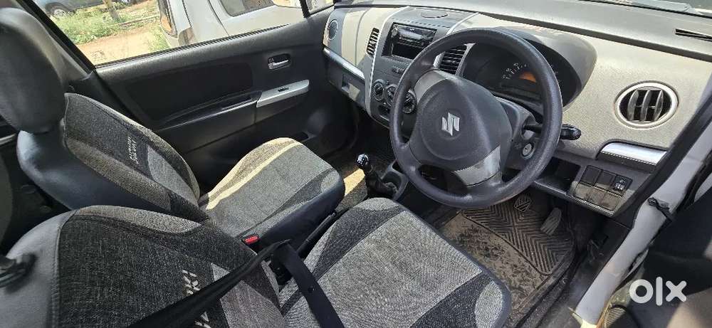 Maruti Suzuki Wagon R 2012 Petrol Well Maintained