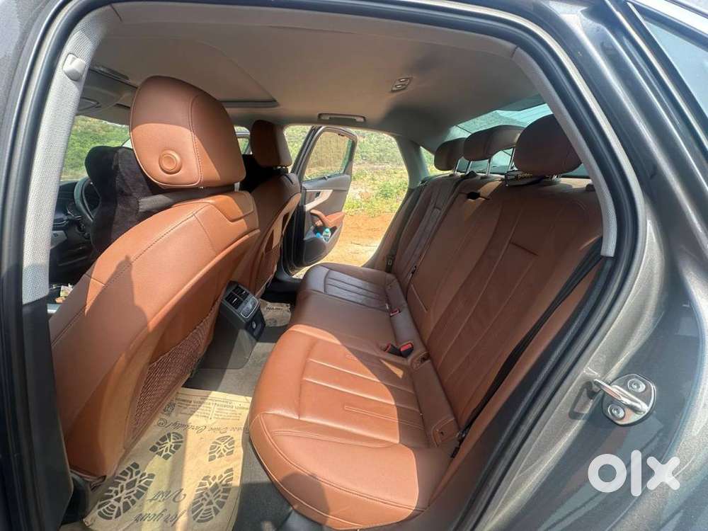 Audi A4 2021 Petrol Well Maintained
