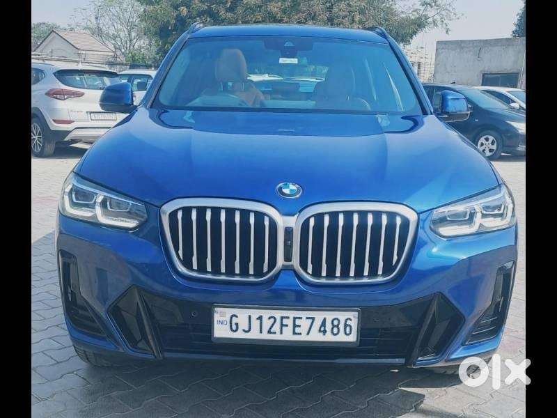 Bmw X3 Xdrive20d M Sport, 2024, Diesel