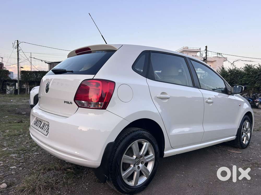 Volkswagen Polo Select 1.2 Mpi Highline, 2011, Petrol