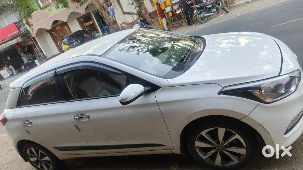 Hyundai I20 2015 Petrol Good Condition