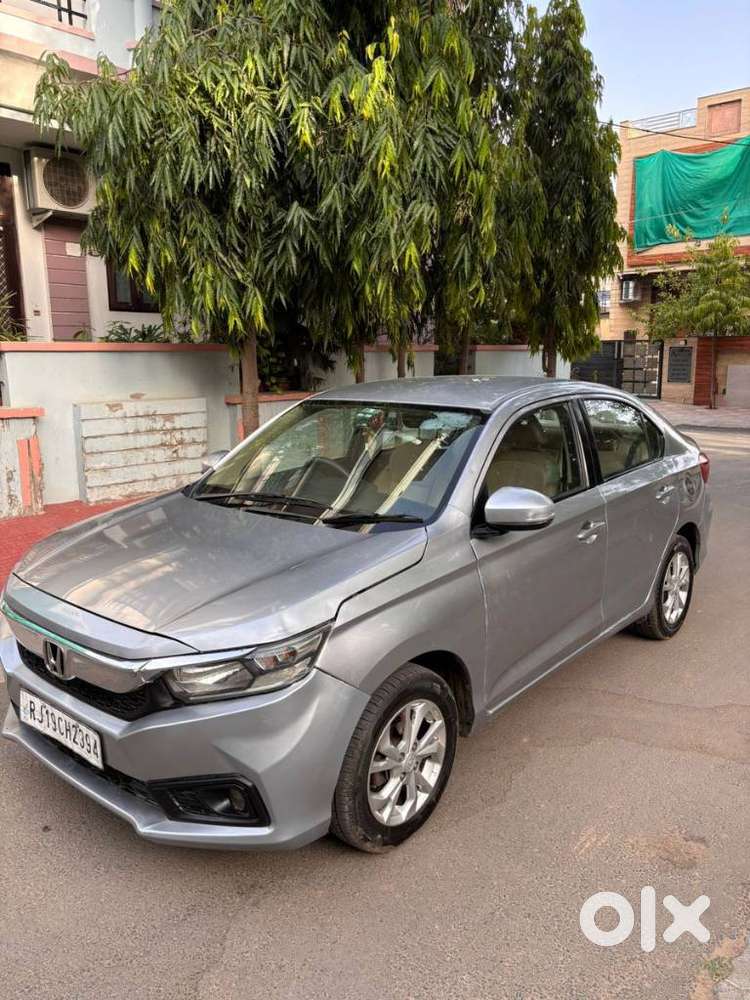 Honda Amaze V 1.2 Petrol Mt, 2018, Petrol
