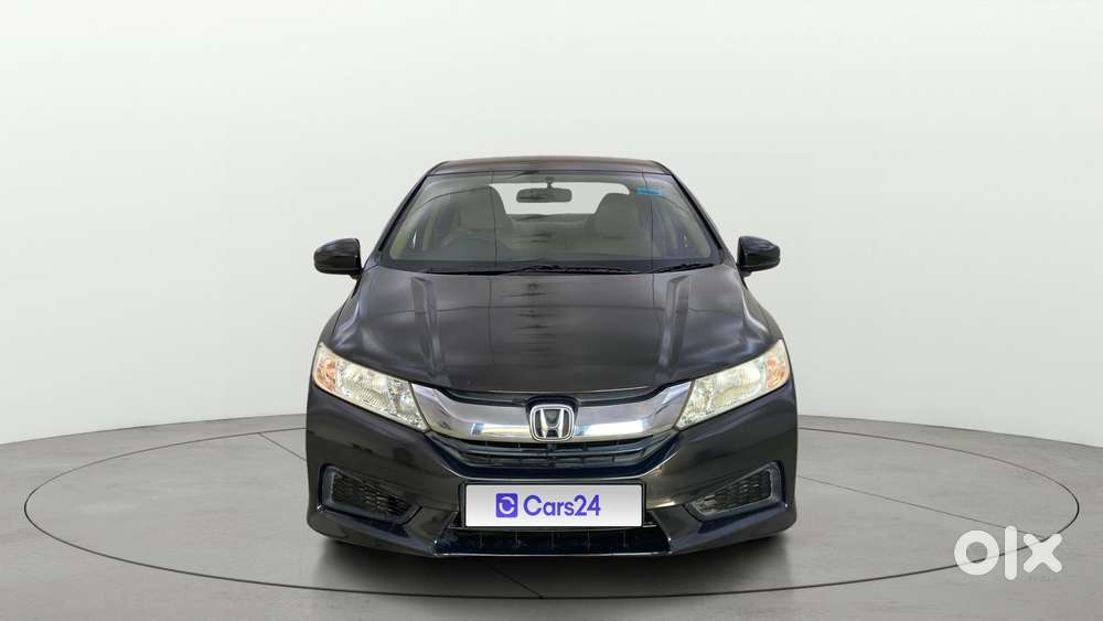 Honda City 2015-2017 I Vtec Cvt Sv, 2016, Petrol