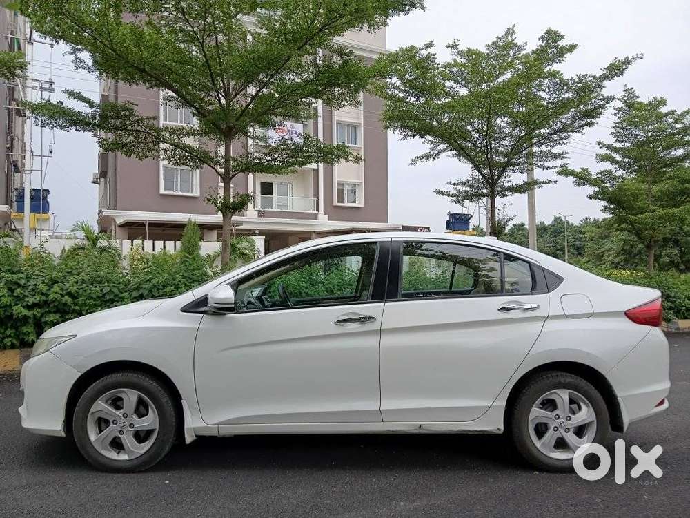 Honda City I Dtec Vx, 2015, Diesel