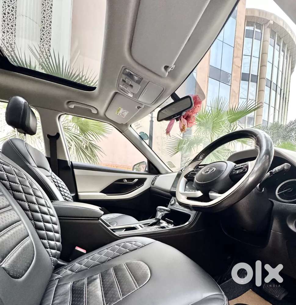 Hyundai Creta 1.5 Sx Diesel At, 2020, Diesel