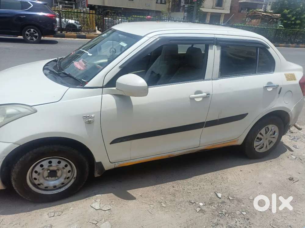 Maruti Suzuki Dzire 2017 Diesel Manual