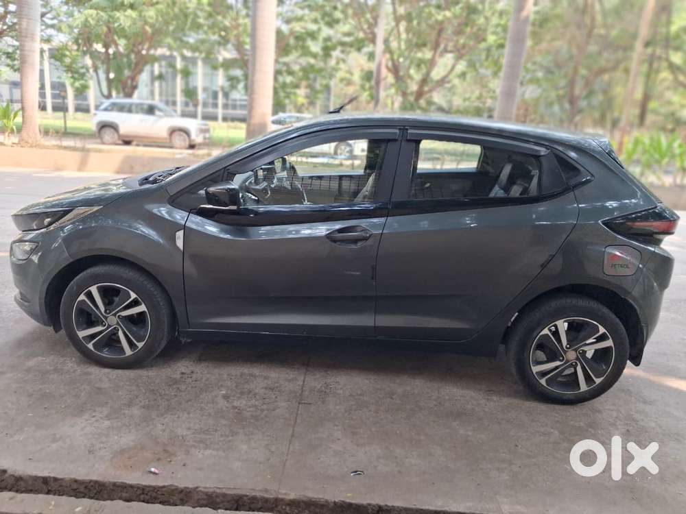 Tata Altroz Xz, 2022, Petrol