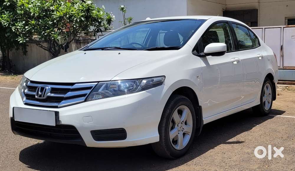 Honda City 2011-2013 S, 2013, Petrol