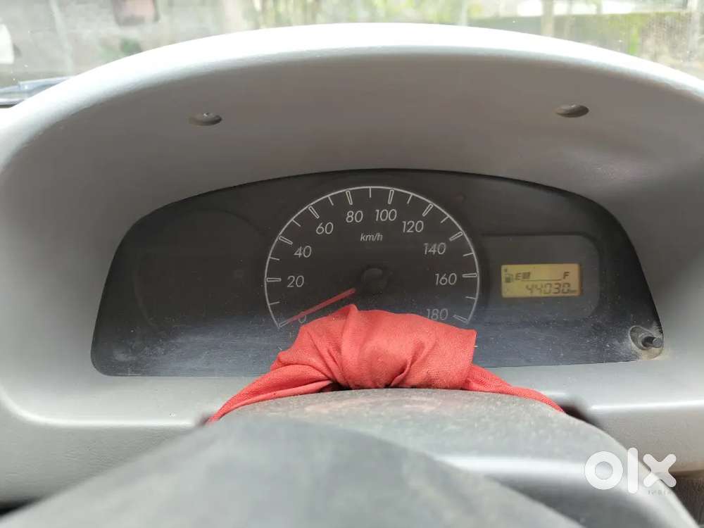 Maruti Suzuki Alto 2011