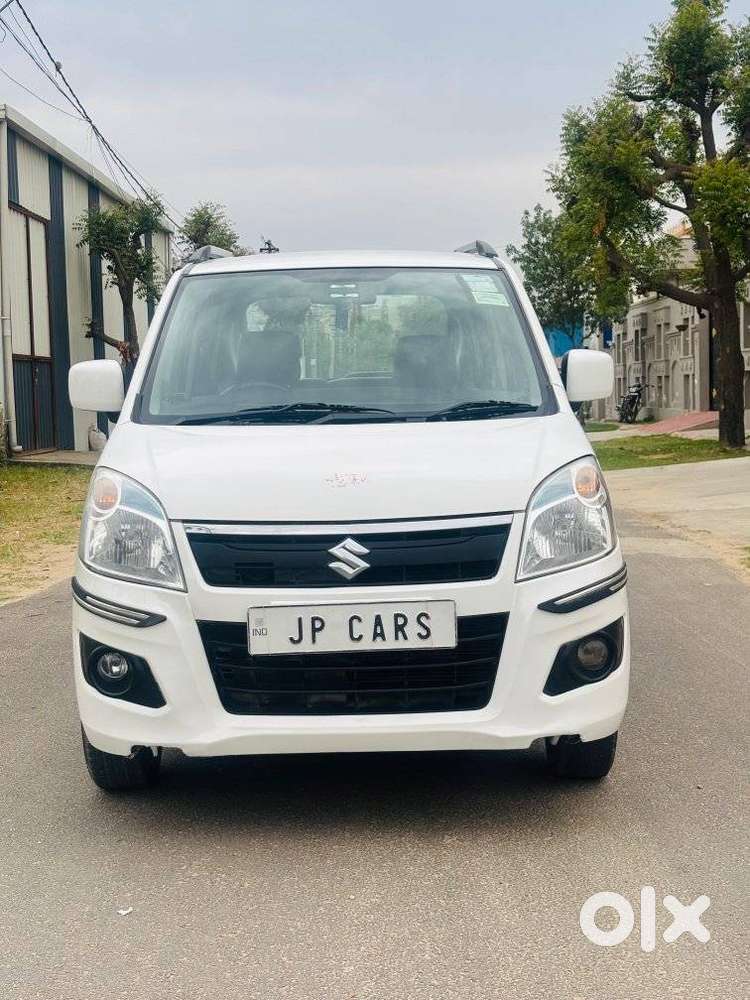 Maruti Suzuki Wagon R Vxi 1.2, 2015, Petrol
