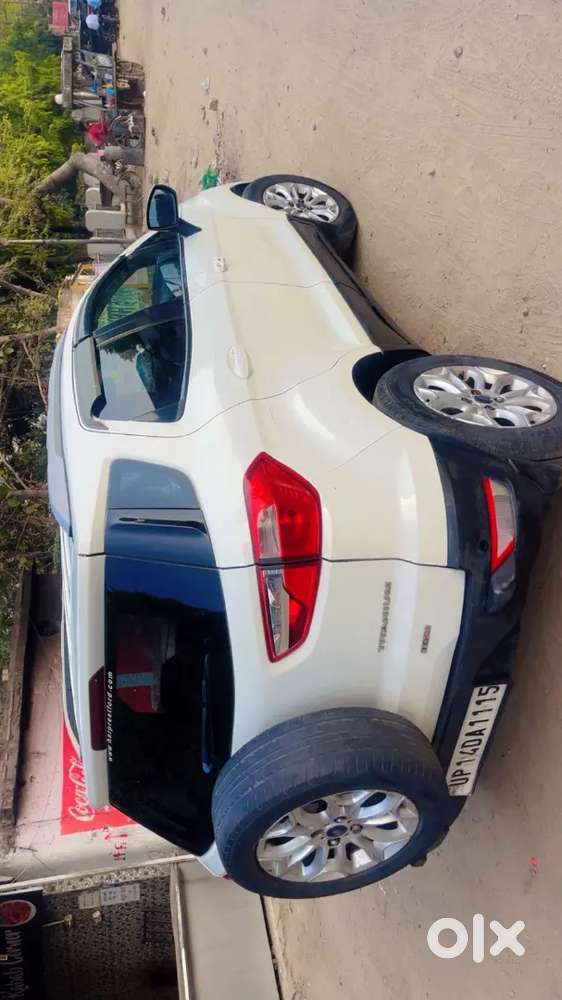 Ford Ecosport 2016 Diesel 72000 Km Driven
